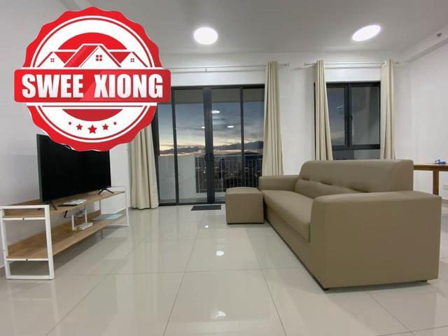 Condominium for rent in Georgetown, Penang