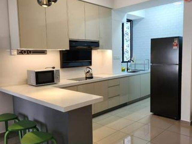 Condominium for rent in Barat Daya, George Town