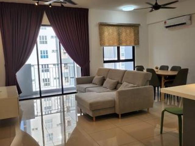 Condominium for rent in Georgetown, Penang