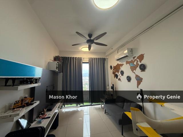 Condominium for rent in Georgetown, Penang