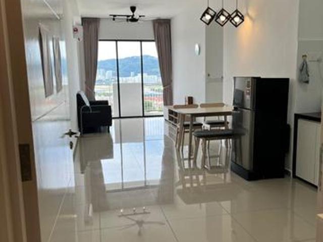 Condominium for rent in Georgetown, Penang
