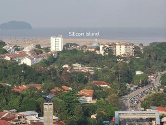 Condominium for sale in Georgetown, Penang