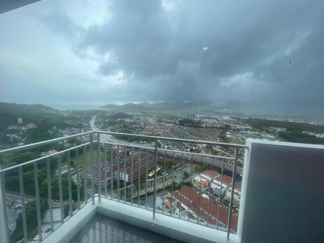 Condominium for rent in Georgetown, Penang