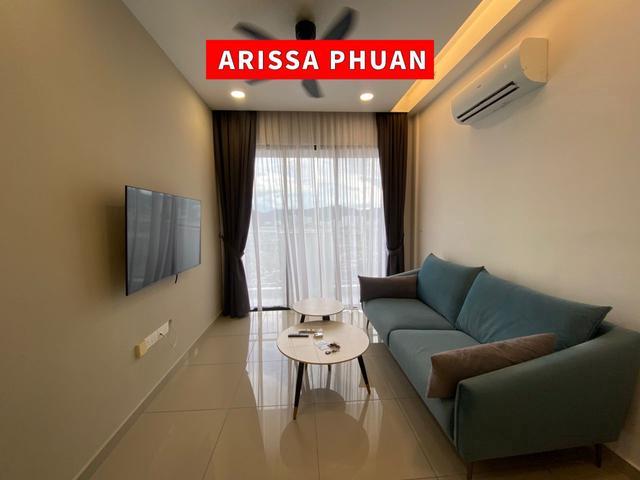 Condominium for rent in Georgetown, Penang
