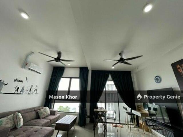 Apartment for rent in Georgetown, Penang