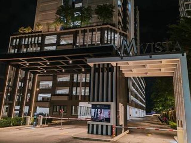 Condominium for rent in Georgetown, Penang