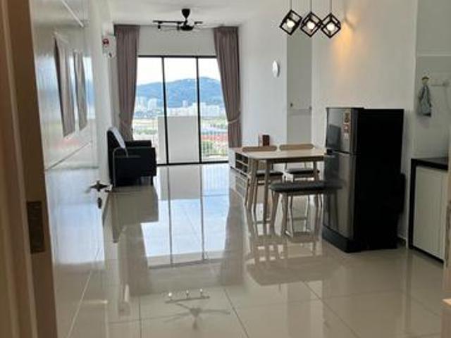 Condominium for rent in Georgetown, Penang