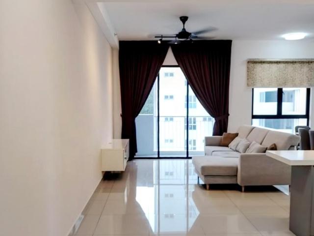 Apartment for rent in Georgetown, Penang