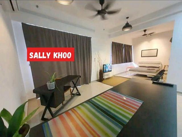 Condominium for rent in Georgetown, Penang