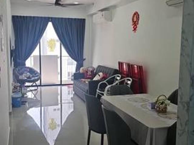 Condominium for rent in Georgetown, Penang