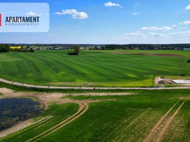 Grunt na sprzedaż w Rokocin, Pomorskie