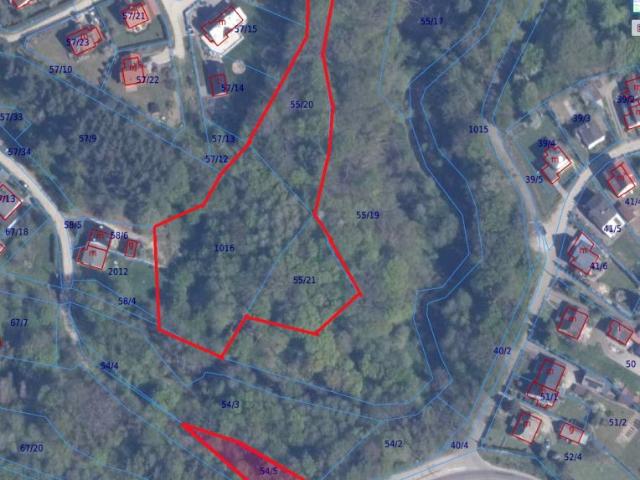 Grunt na sprzedaż w Kolbudy, Pomorskie