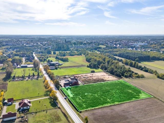 Grunt na sprzedaż w Nasielsk, Mazowieckie