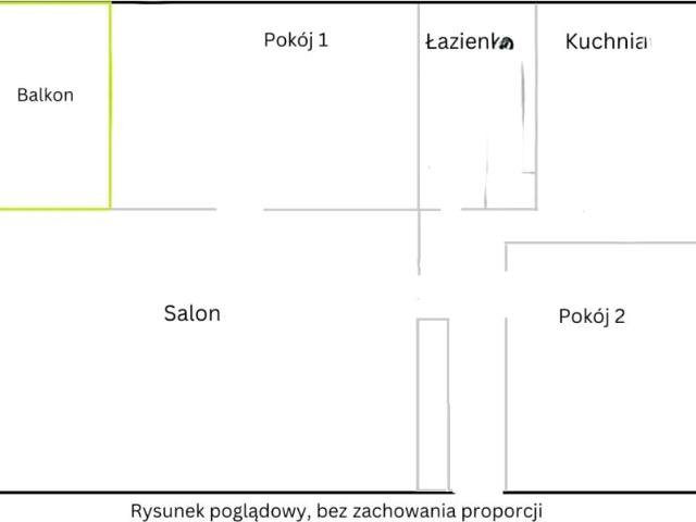 Mieszkanie na sprzedaż w Kalisz, Wielkopolskie