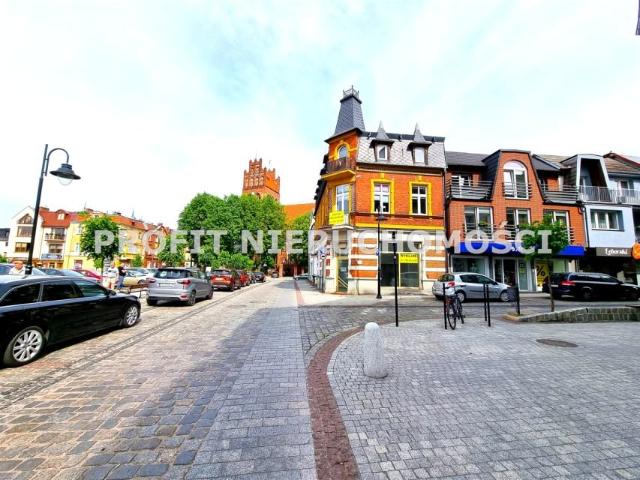 Mieszkanie na sprzedaż w Stare Miasto, Lębork