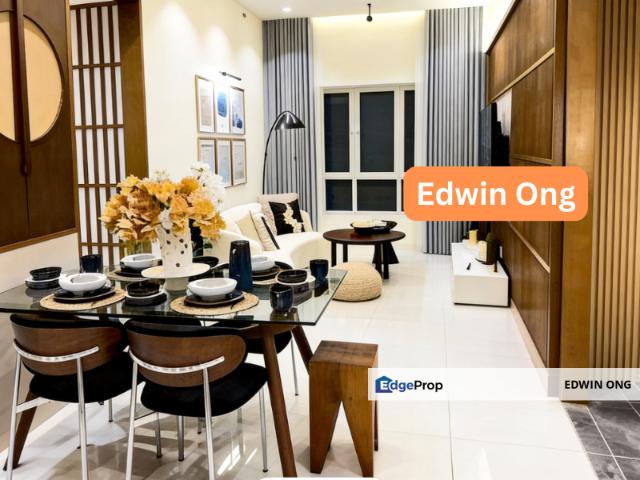 Condominium for sale in Georgetown, Penang
