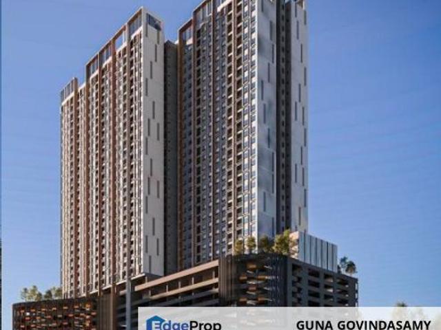 Condominium for sale in Georgetown, Penang
