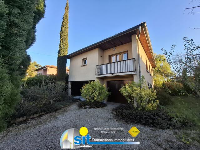 Maison vente à Vienne, Saint-maurice-l'exil