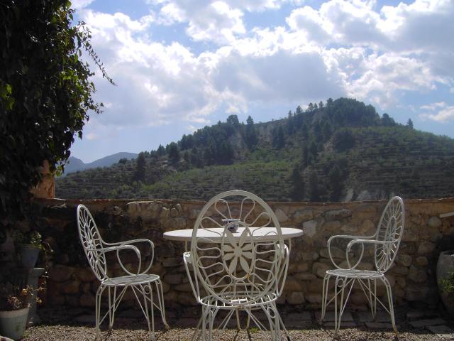 Casa en venta en Benilloba
