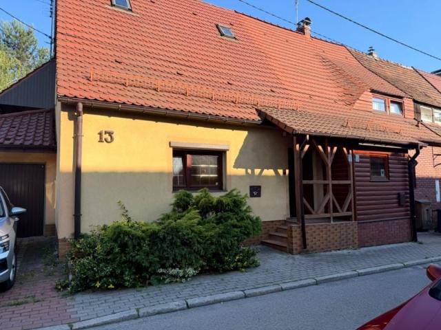 Dom na sprzedaż w Wójtowa Wieś, Gliwice