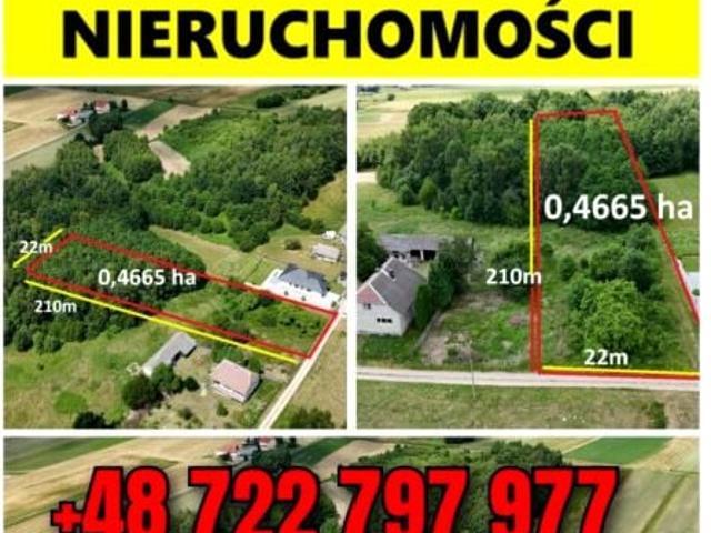 Grunt na sprzedaż w Masłów Pierwszy, Świętokrzyskie