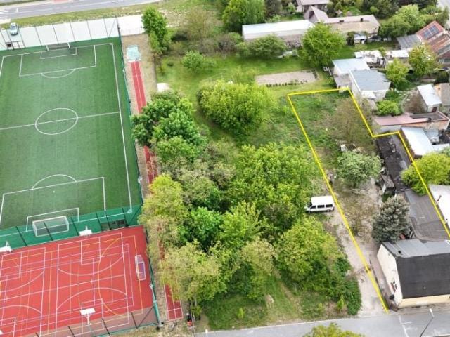 Grunt na sprzedaż w Biała Podlaska, Lubelskie