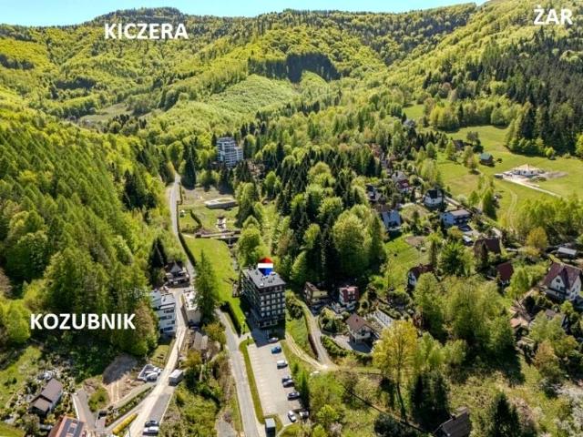 Mieszkanie na sprzedaż w Porąbka, Śląskie