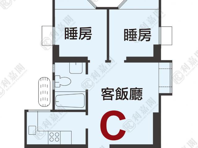 提供 出租 的 公寓