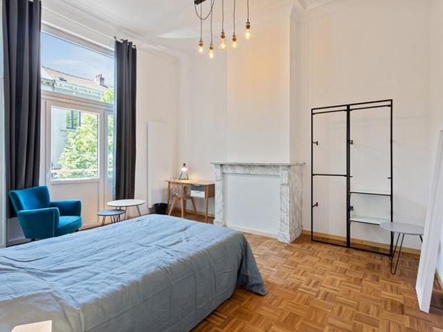 Kamer location à Uccle, Bruxelles