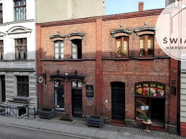 Dom na sprzedaż w Stare Miasto, Toruń