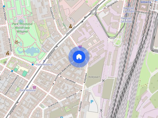 Pokój do wynajęcia w Poznań, Wielkopolskie
