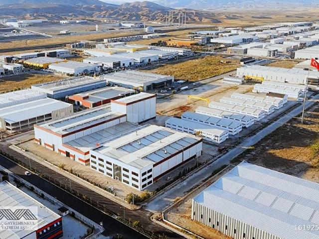 Sincan, Ankara içerisinde satılık Fabrika