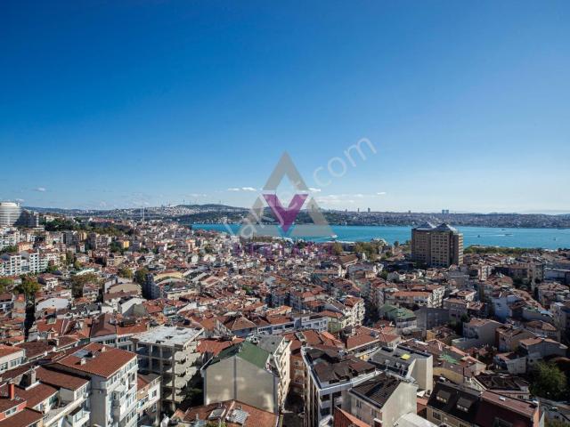 Beşiktaş, İstanbul içerisinde satılık Residence