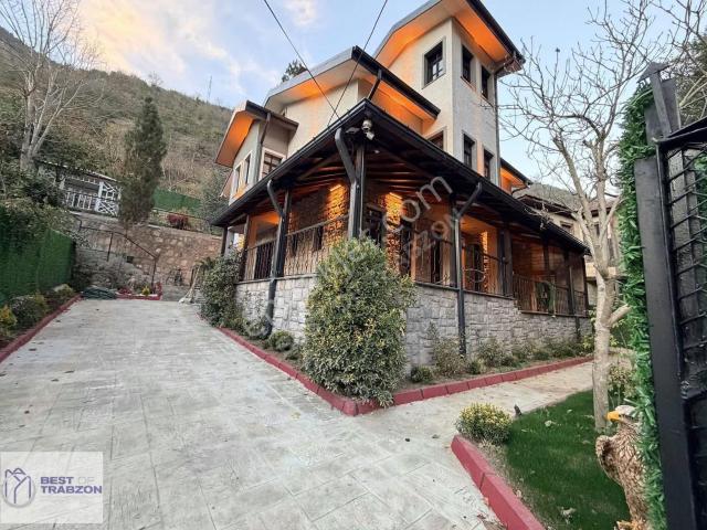 Maçka, Trabzon içerisinde satılık Villa