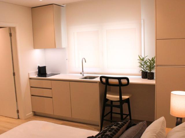 Estúdio alugar em Guimarães, Braga