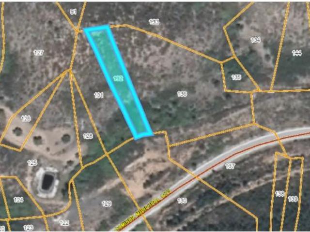 Terreno venda em Mação, Santarém