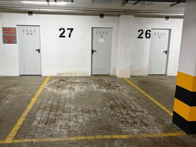 Garaż na sprzedaż w Kraków, Małopolskie
