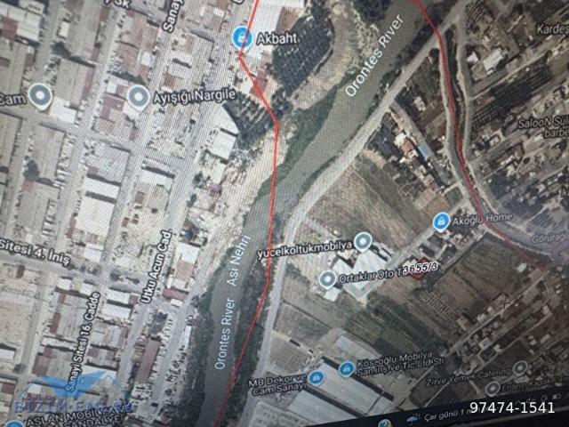 Antakya, Hatay içerisinde satılık Arsa
