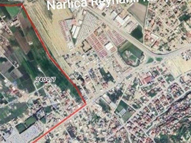 Hatay, Antakya içerisinde satılık Arsa