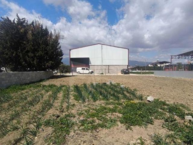 Hatay, Antakya içerisinde satılık Arsa