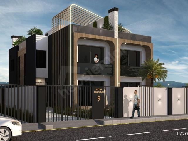 Kıbrıs Kanyonu, Mamak içerisinde satılık Villa