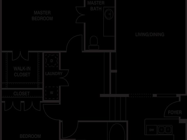 Apartment for rent in Addison