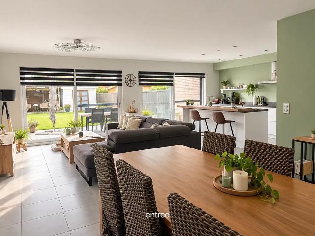 Maison location à Evergem