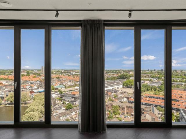 Appartement te huur in Leiden, Zeeheldenbuurt