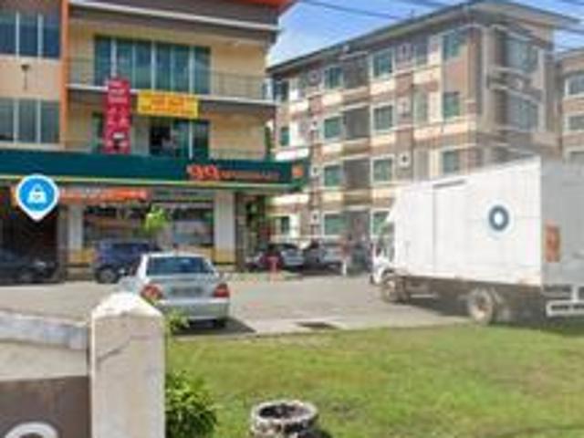 Apartment for sale in Kampung Penampang Proper, Bahagian Pantai Barat