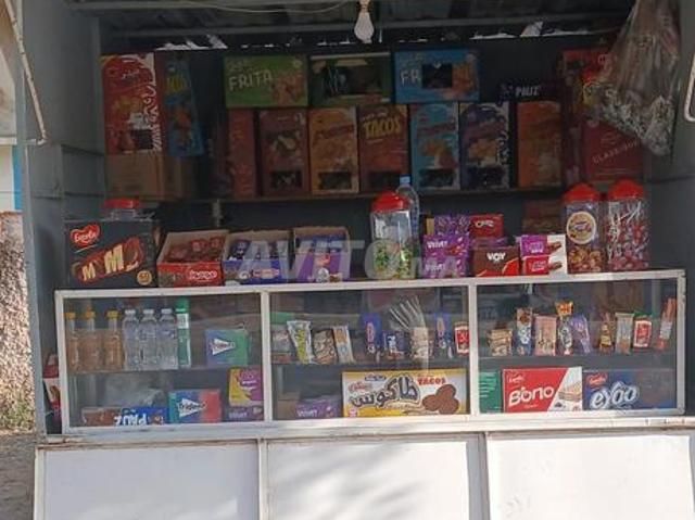 Local commercial vente à Mechra Bel Ksiri