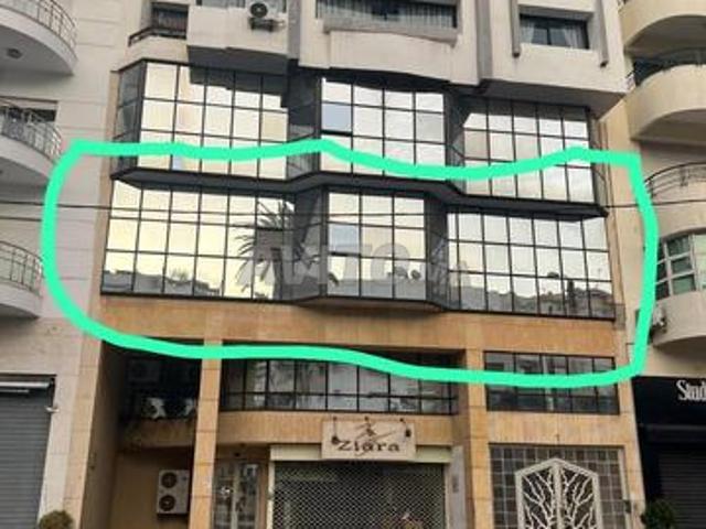 Appartement vente à Anfa, Gharb-Chrarda-Beni Hssen