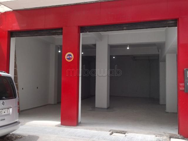 Local Commercial vente à Casablanca