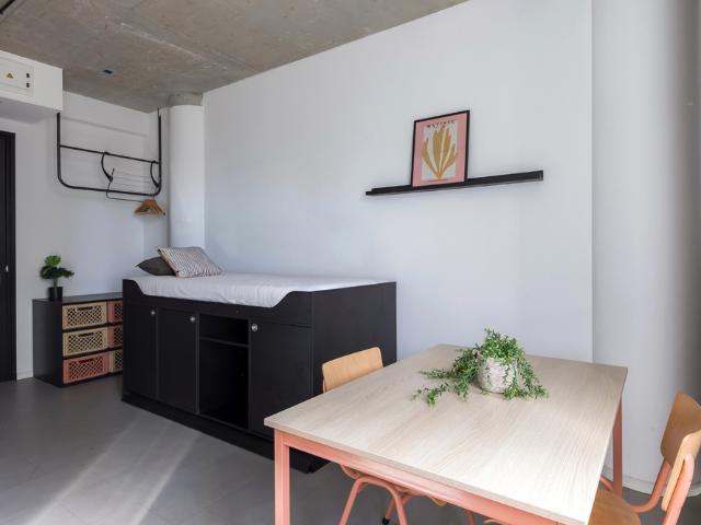 Studio te huur in Boschstraatkwartier, Limburg