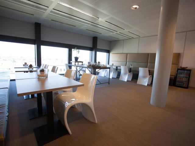 Bedrijfspand te huur in Wyck, Maastricht